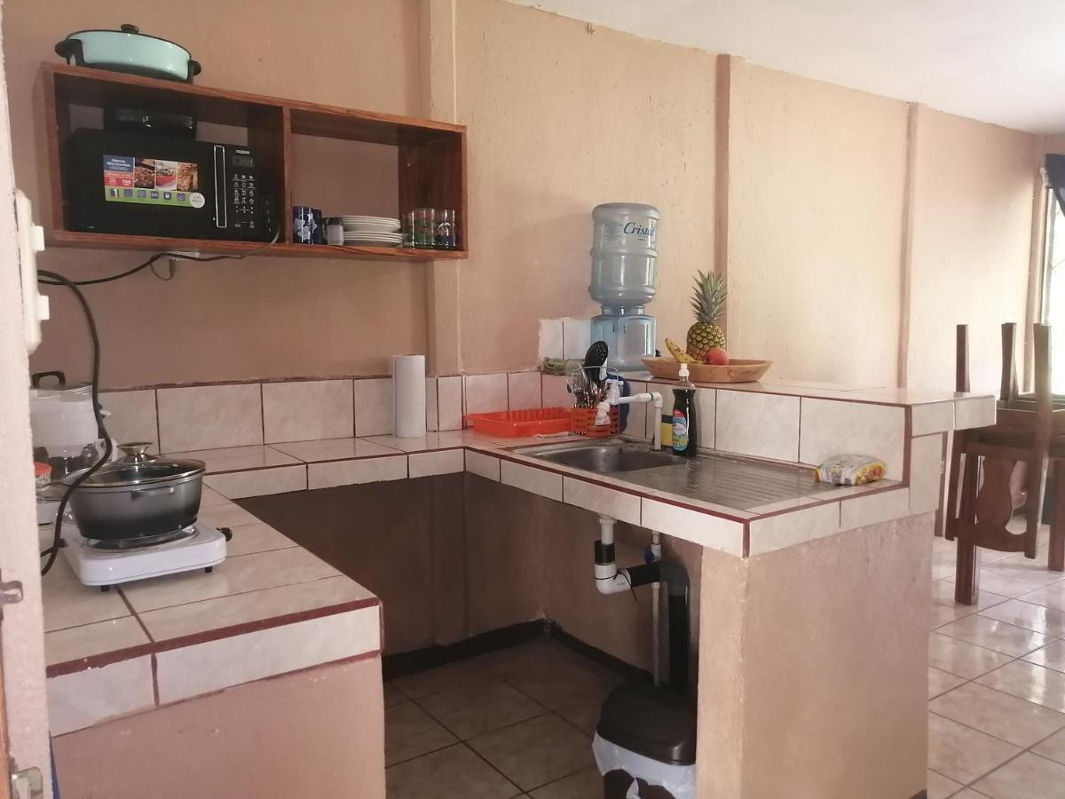Brike Apartamento Puerto Jimenez Exterior photo