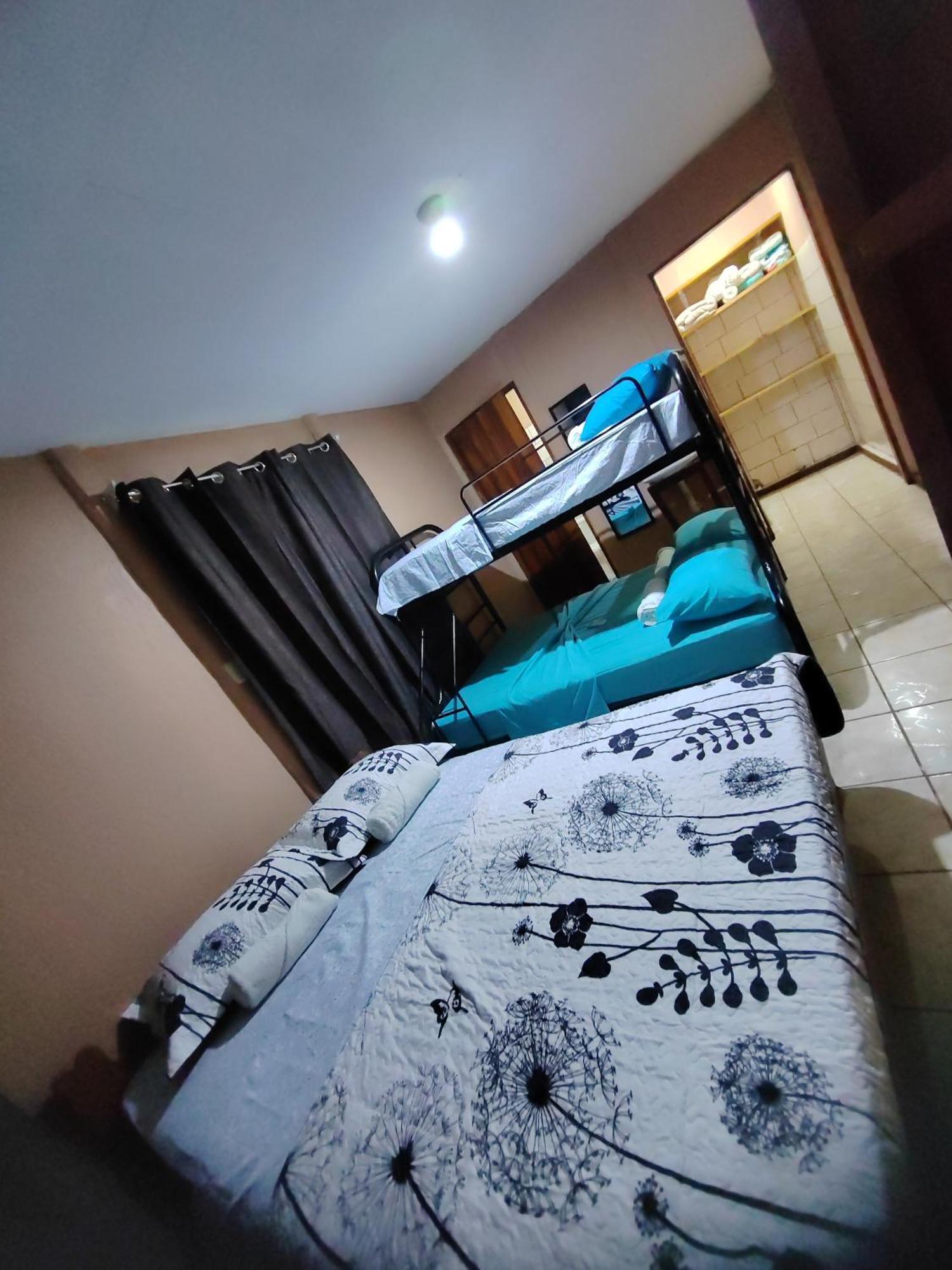 Brike Apartamento Puerto Jimenez Exterior photo